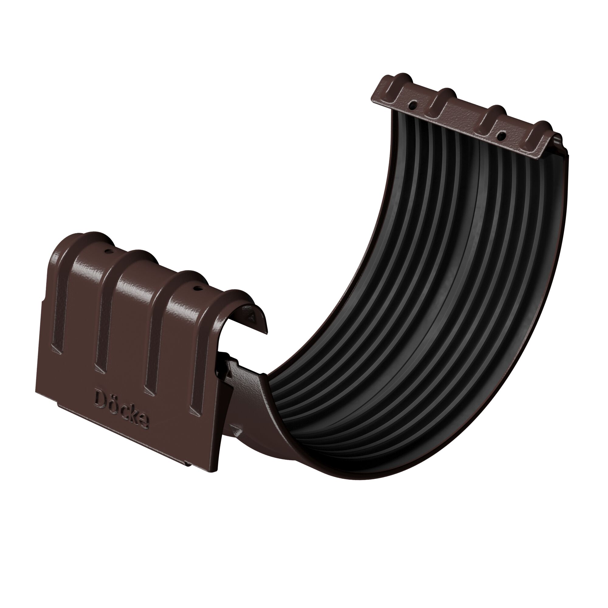 Соединитель желоба Docke STAL PREMIUM купить в Санкт-Петербурге