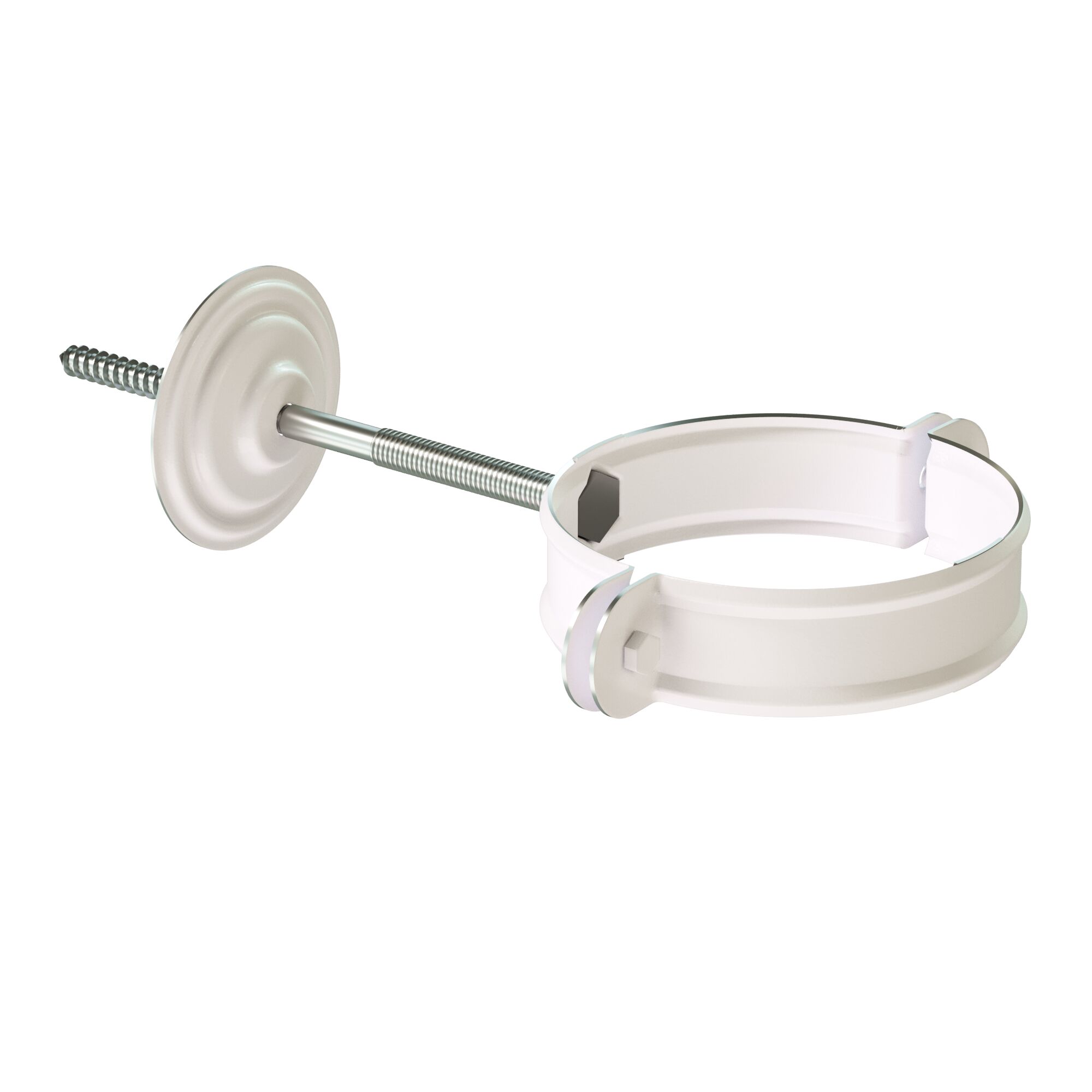 Хомут трубы Docke STAL PREMIUM купить в Санкт-Петербурге