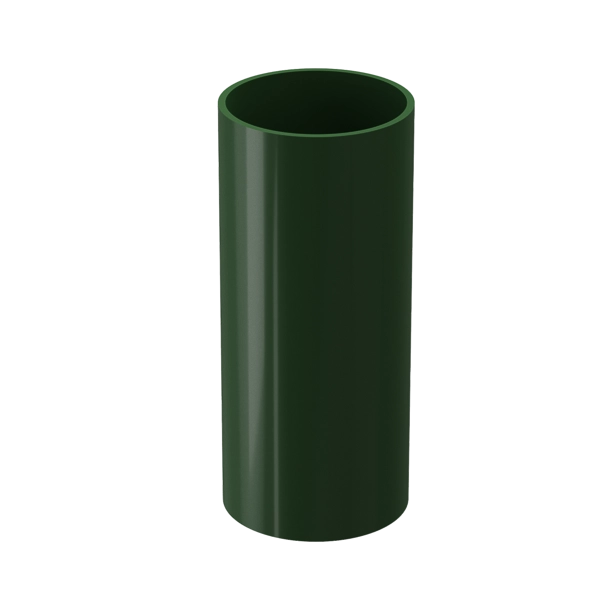 Труба водосточная пластиковая 3м Docke Standart купить в Санкт-Петербурге