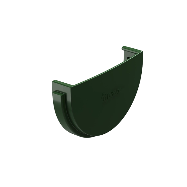 Заглушка желоба пластиковая Docke Standart купить в Санкт-Петербурге