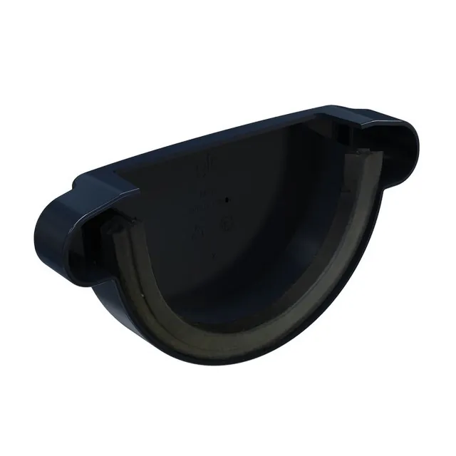 GLC ПВХ Заглушка желоба пластиковая купить в Санкт-Петербурге