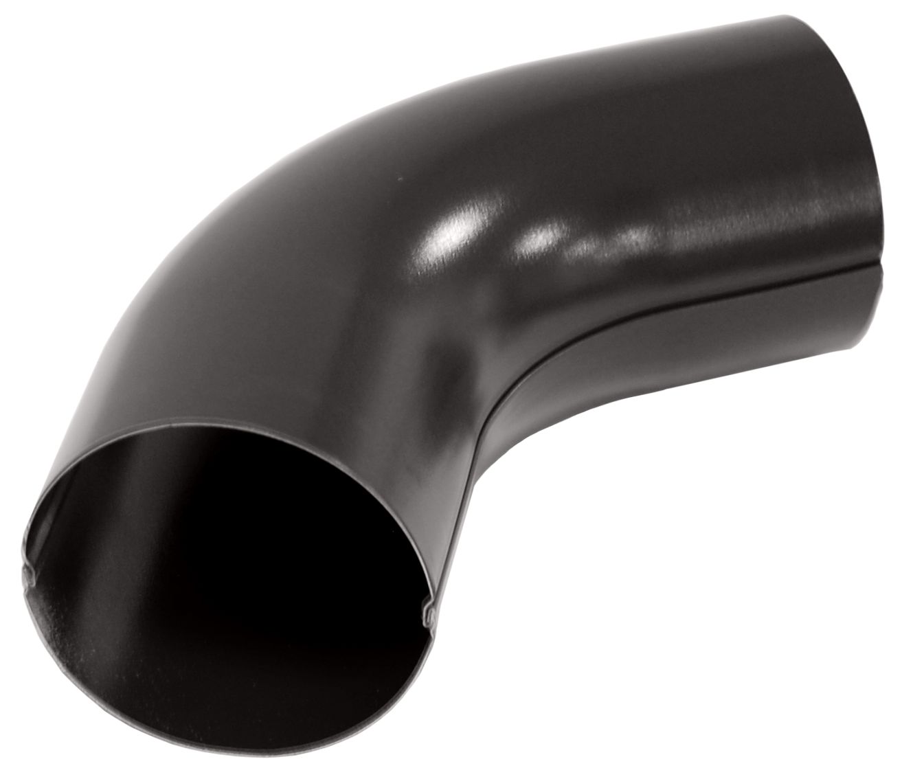 Колено 60&deg металлическое D90 купить в Санкт-Петербурге