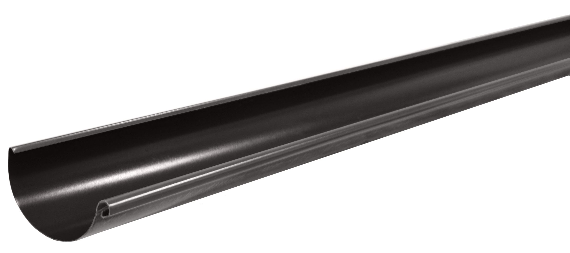 Желоб водосточный 3м металлический D150 купить в Санкт-Петербурге