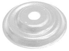 Накладка декоративная кронштейна трубы на кирпич белый (9003) GrandLine купить в Санкт-Петербурге