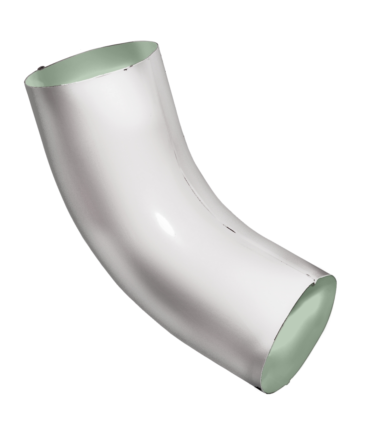 Колено 60° D100 GrandLine ПЭ купить в Санкт-Петербурге