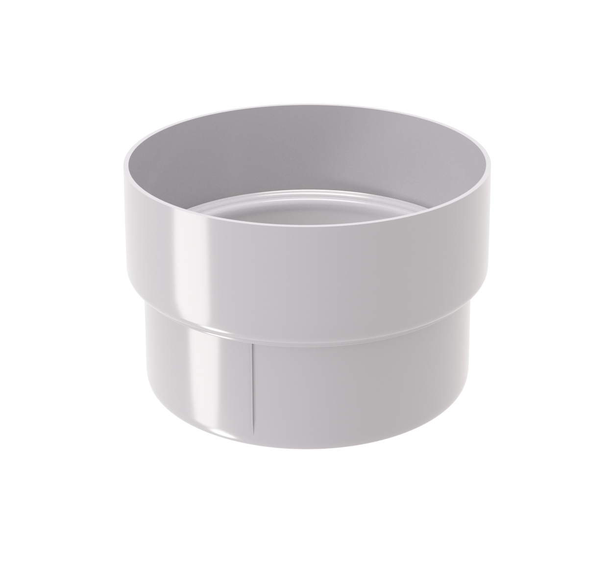 Соединитель (муфта) трубы Классика/Дизайн купить в Санкт-Петербурге