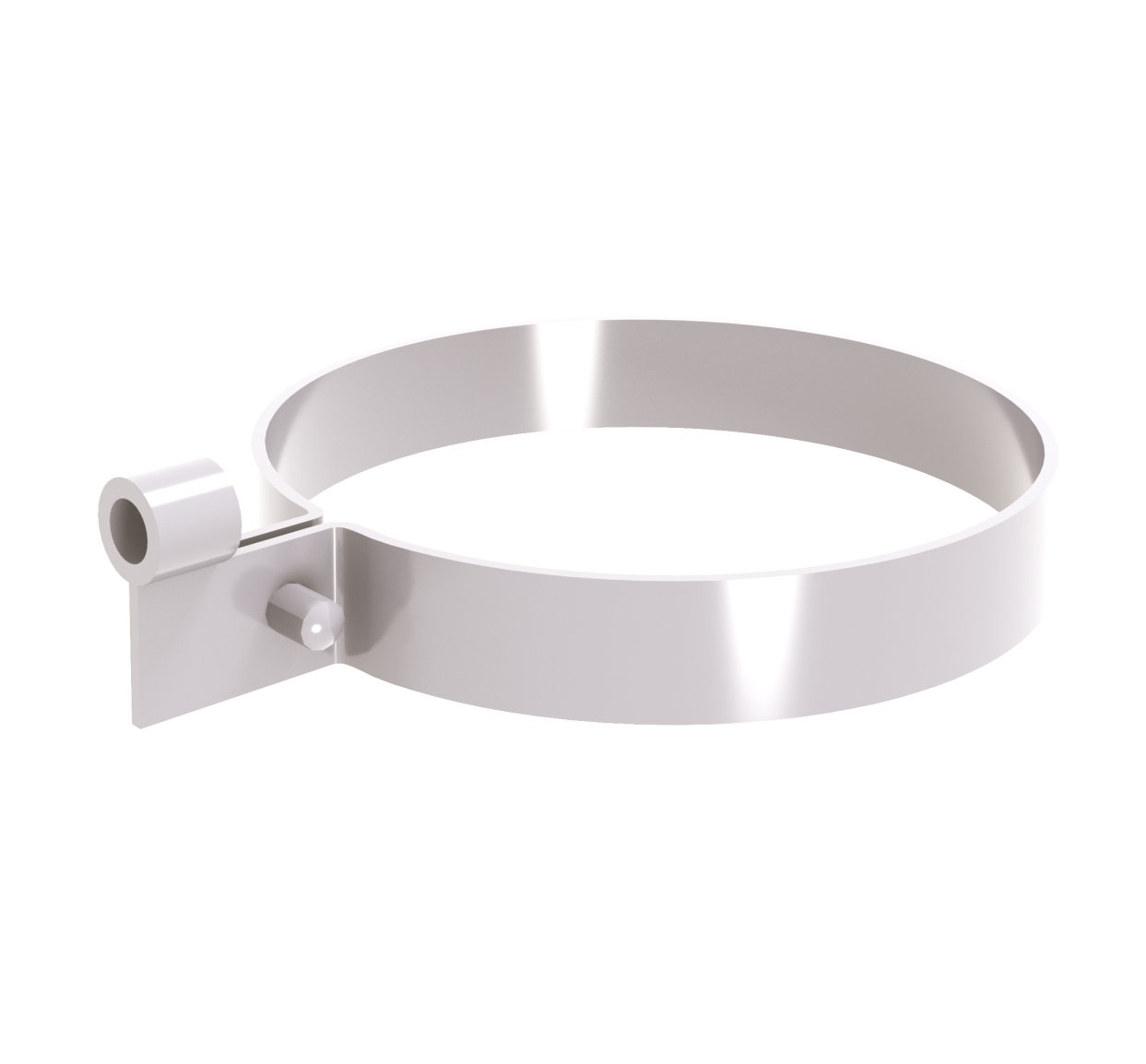 Хомут трубы Классика/Дизайн купить в Санкт-Петербурге