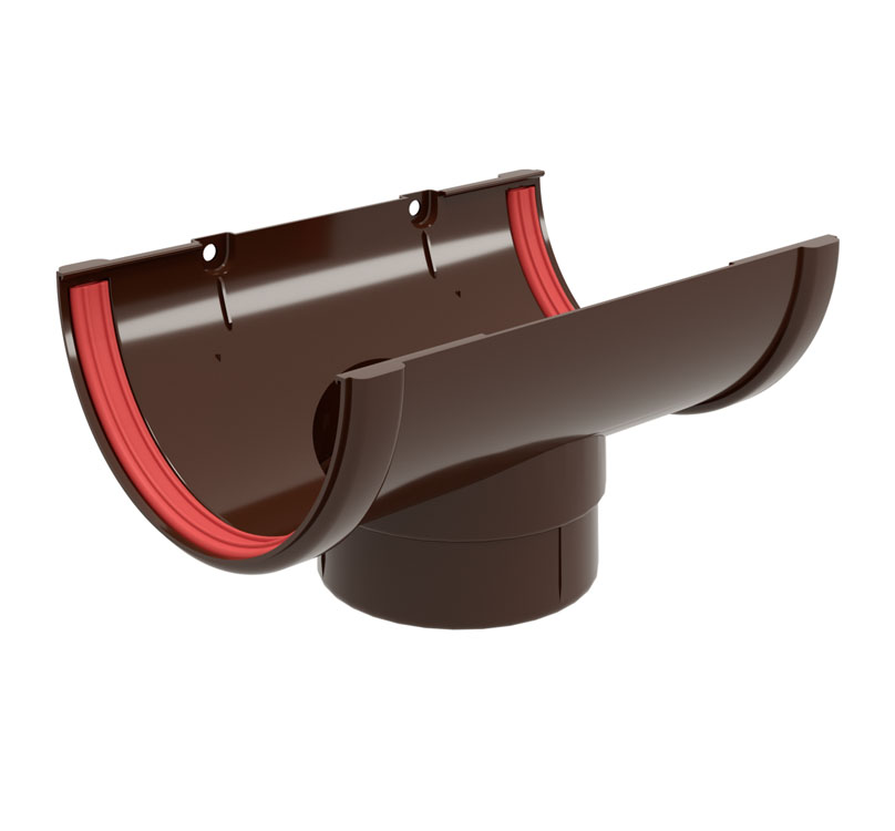 Воронка желоба Классика, цветные купить в Санкт-Петербурге