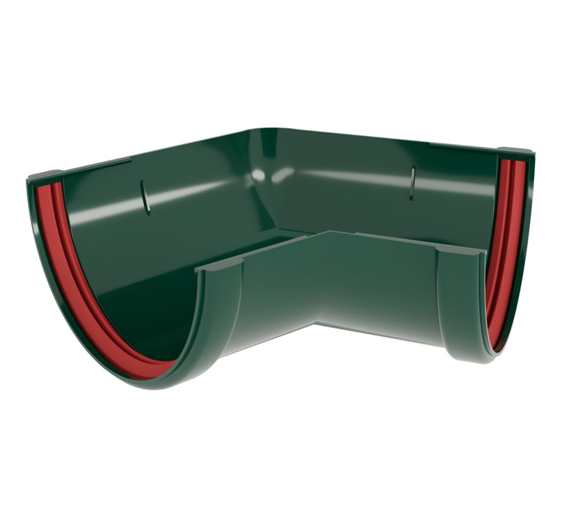 Угол желоба 135° универсальный Классика купить в Санкт-Петербурге