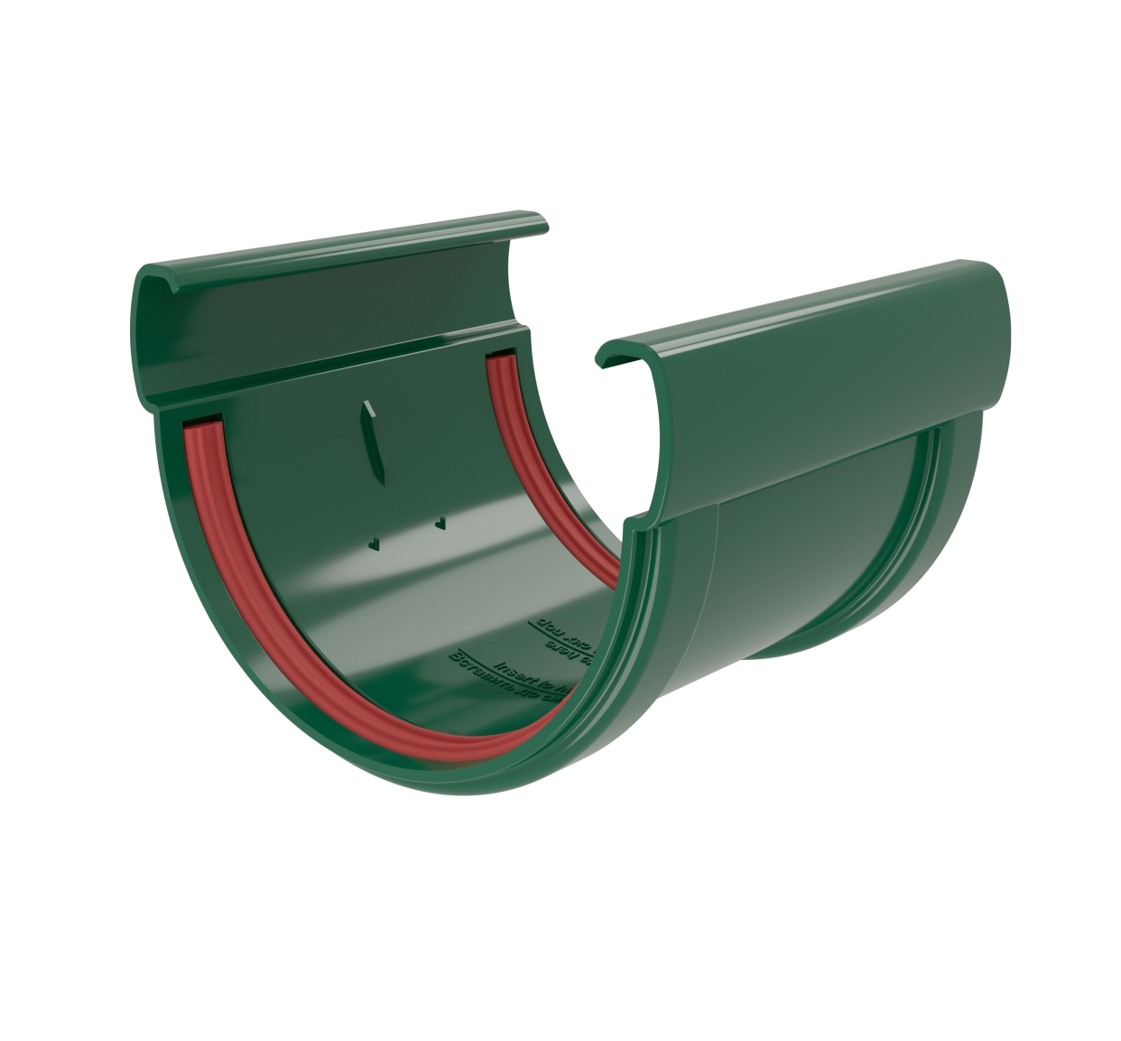 Соединитель желоба Дизайн купить в Санкт-Петербурге