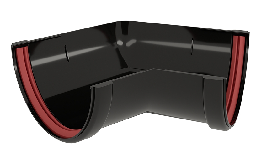 Угол желоба 135° универсальный Классика купить в Санкт-Петербурге