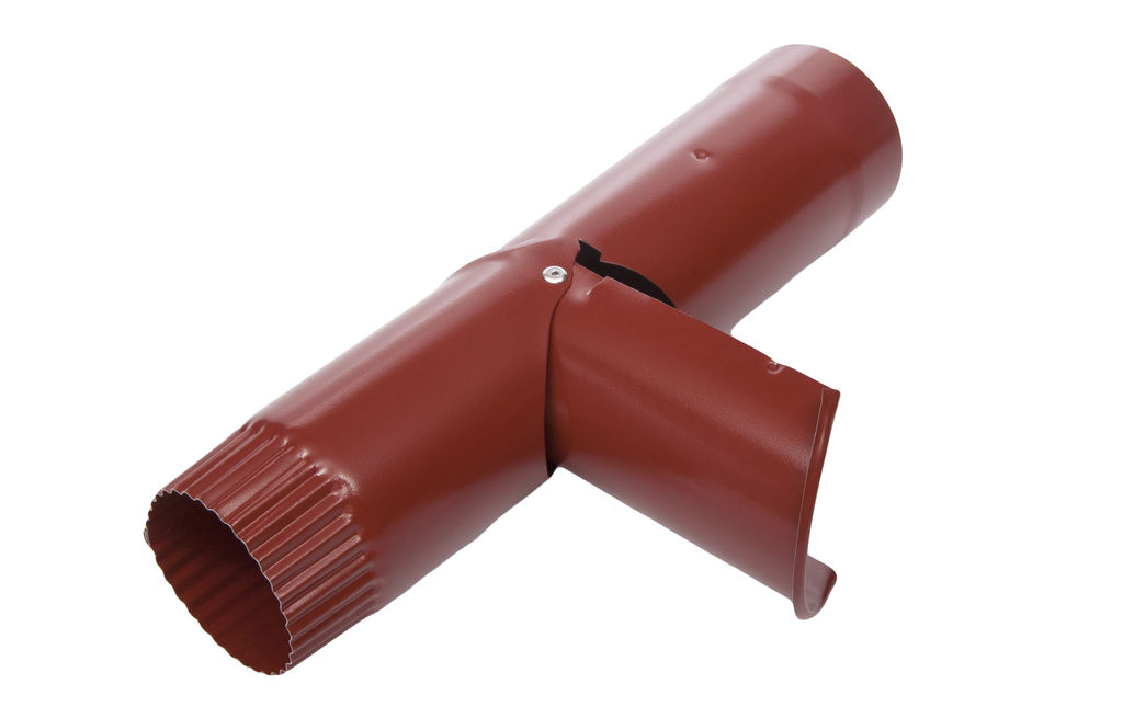 Отвод для бочки D90 Icopal купить в Санкт-Петербурге