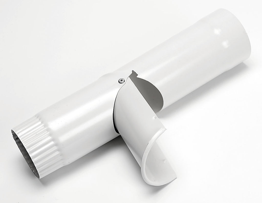 Отвод для бочки D90 Icopal купить в Санкт-Петербурге