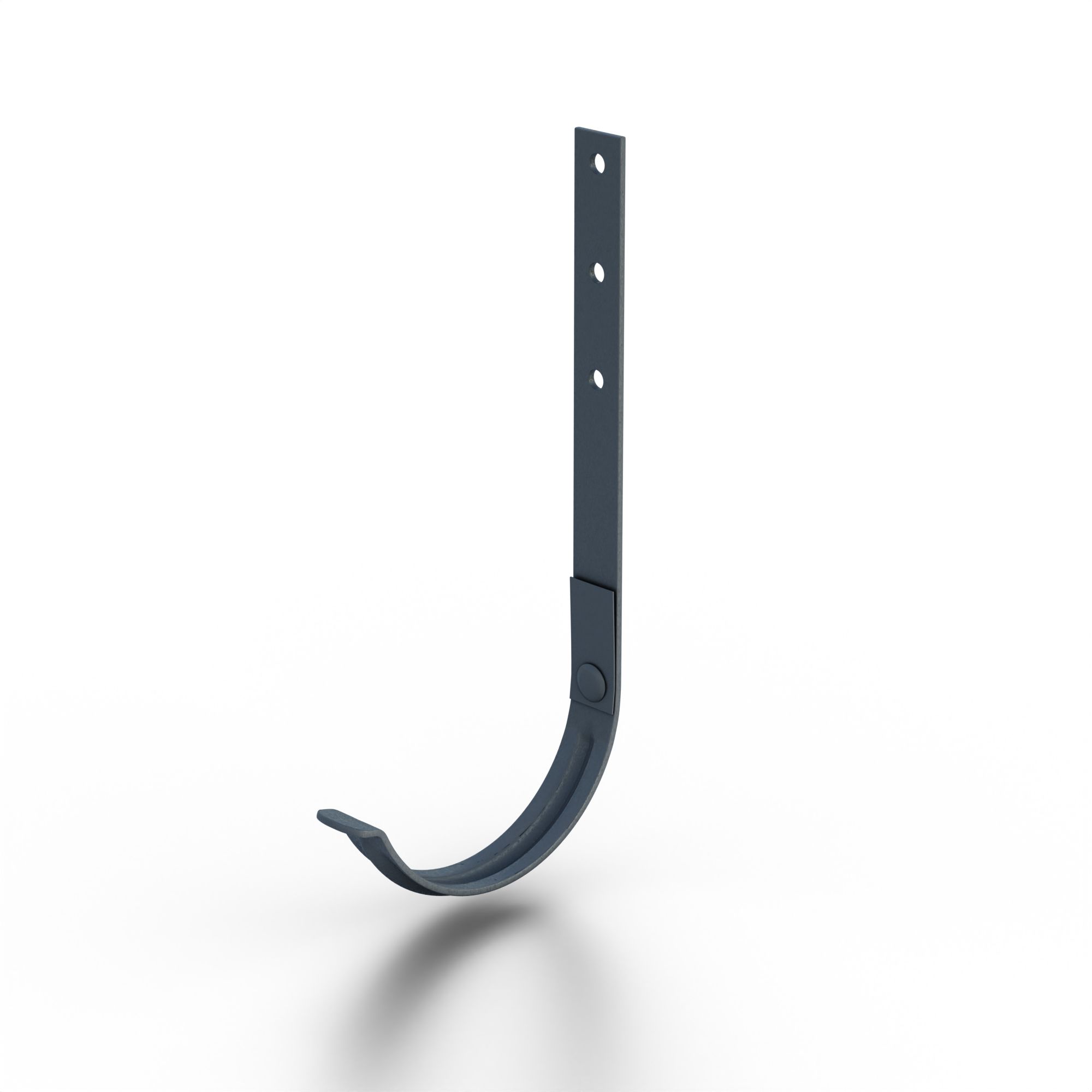 Держатель желоба усиленный 3х280мм МП Foramina Freeze круглого сечения купить в Санкт-Петербурге