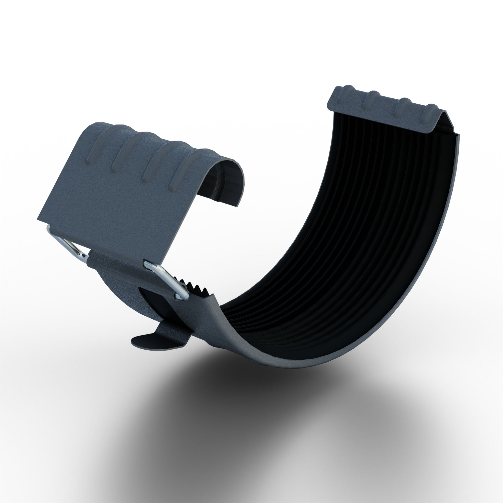 Соединитель желоба МПForamina Freeze круглого сечения купить в Санкт-Петербурге