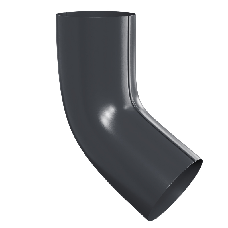 Колено трубы 60&deg МП Foramina круглого сечения купить в Санкт-Петербурге