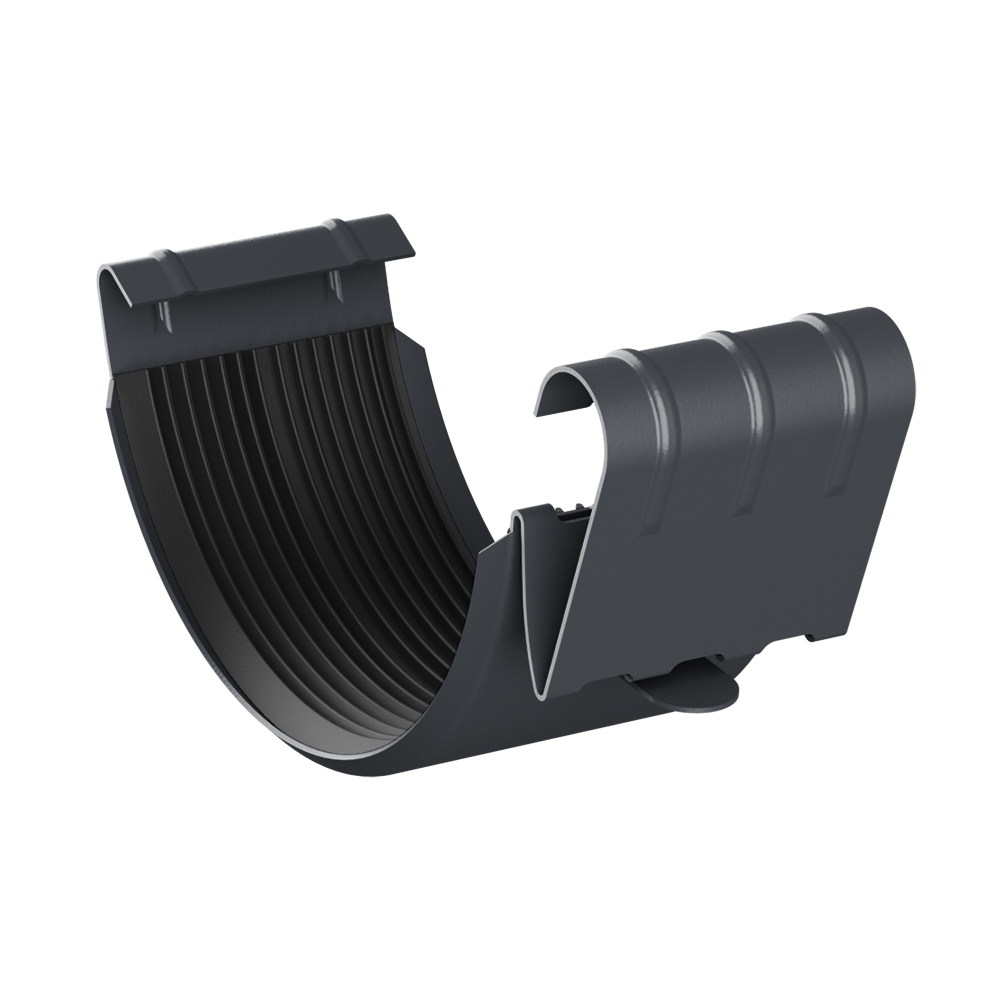 Соединитель желоба МП Foramina круглого сечения купить в Санкт-Петербурге