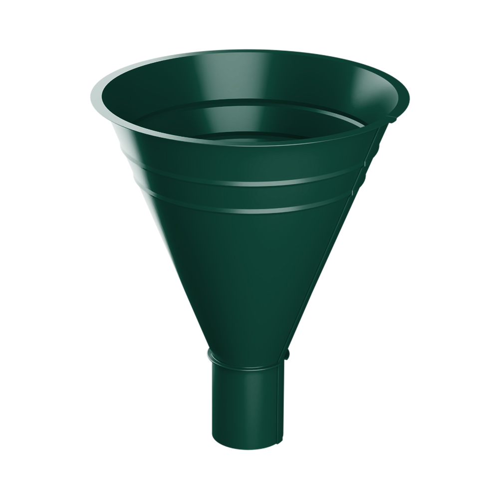 Воронка водосборная МП Foramina круглого сечения купить в Санкт-Петербурге