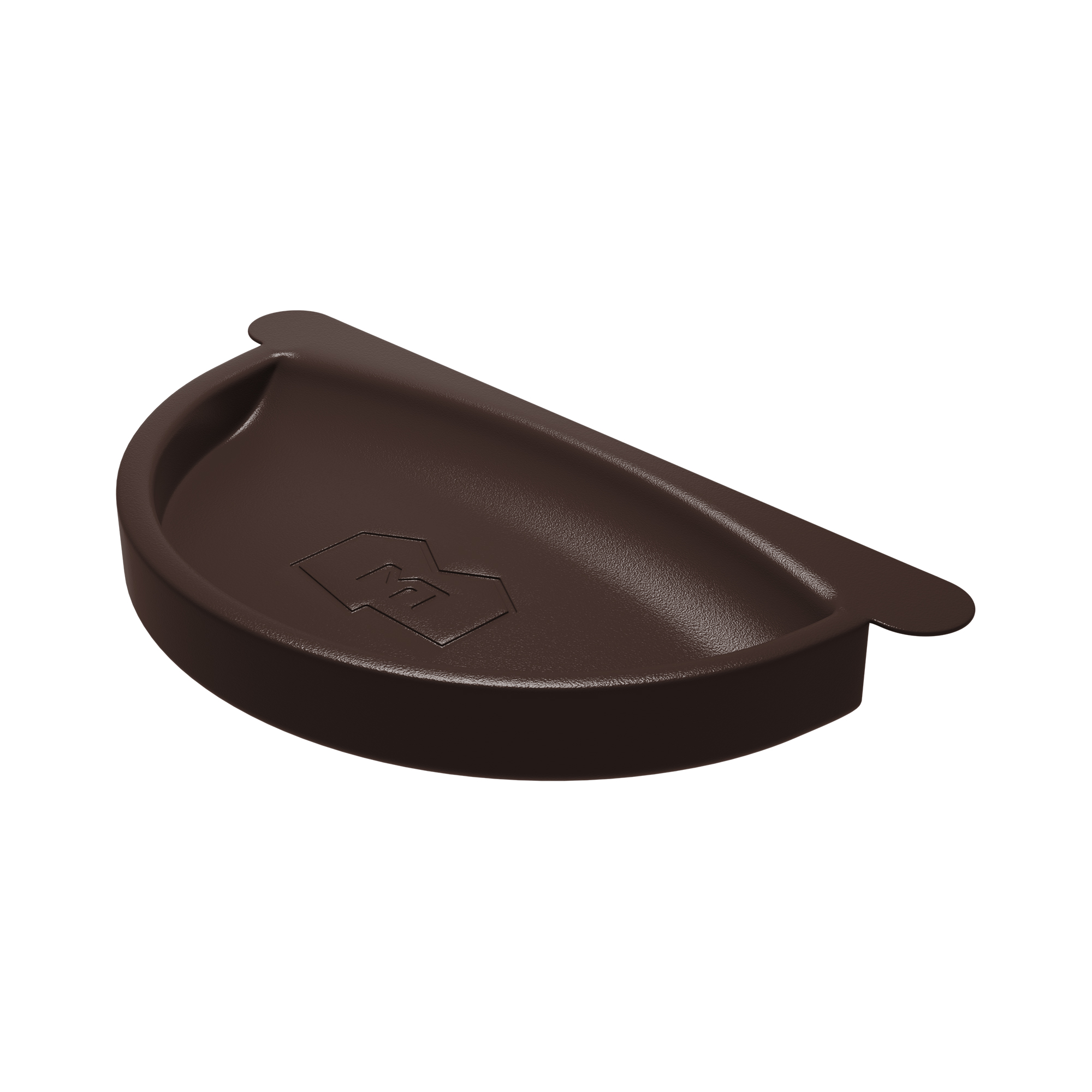 Заглушка желоба МП Foramina круглого сечения купить в Санкт-Петербурге