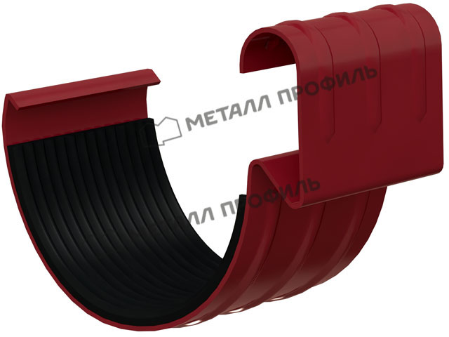 Соединитель желоба МП Foramina круглого сечения купить в Санкт-Петербурге