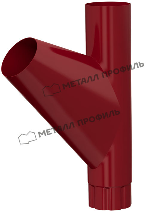 Тройник трубы МП Foramina круглого сечения купить в Санкт-Петербурге