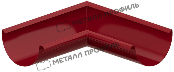 Угол желоба внутренний 90&deg МП Foramina круглого сечения купить в Санкт-Петербурге