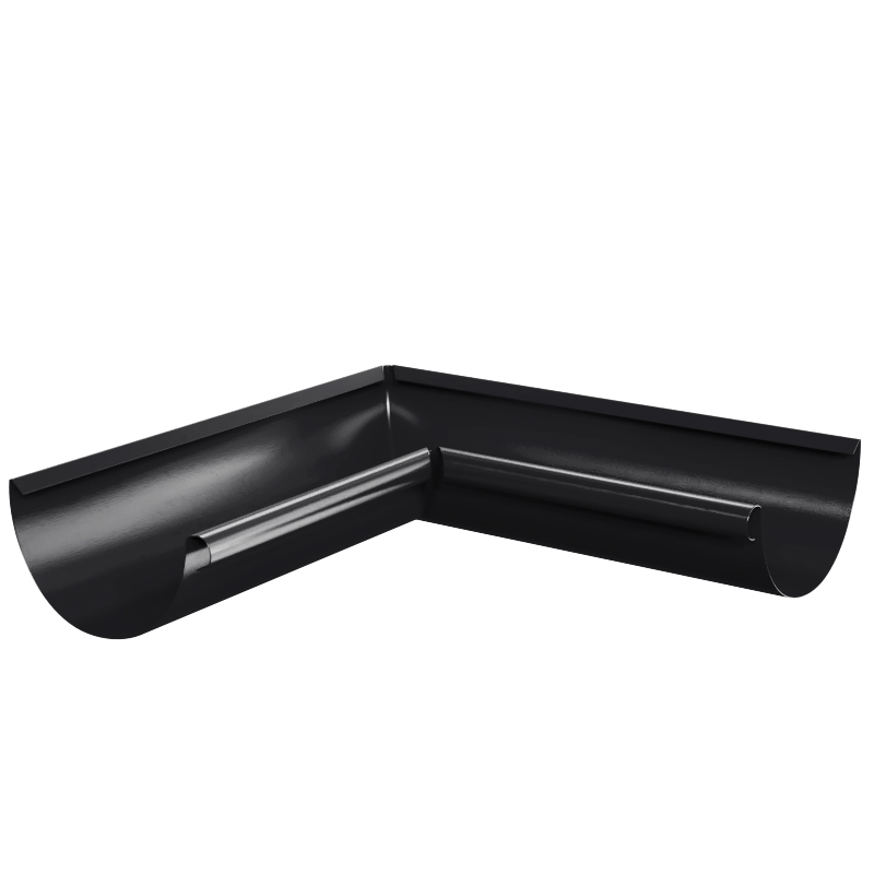 Угол желоба внутренний 90&deg МП Foramina круглого сечения купить в Санкт-Петербурге