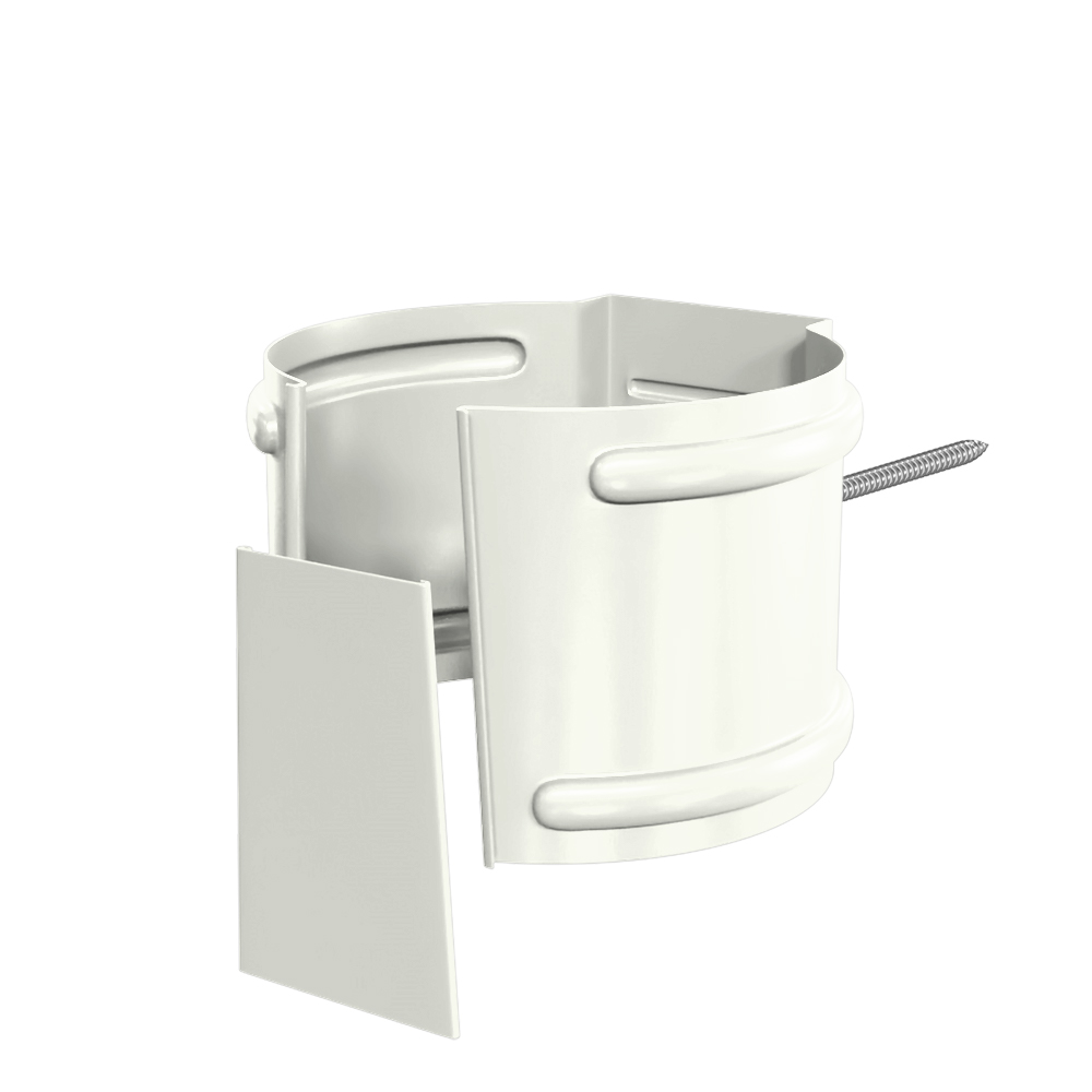 Держатель трубы на кирпич МП Foramina круглого сечения купить в Санкт-Петербурге