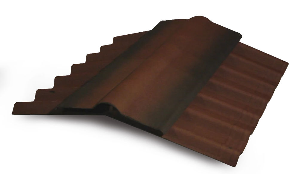 Конек для Ондулин Черепицы купить в Санкт-Петербурге