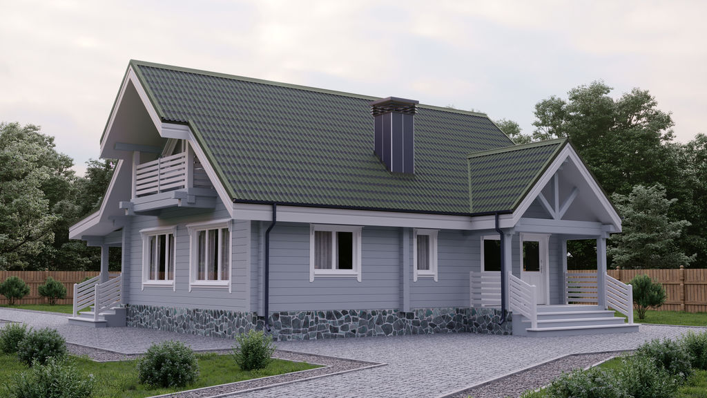 Черепица Ондулин NEW (3,3мм) зеленый (новое качество: толщина 3,3мм, усиленный краситель) купить в Санкт-Петербурге