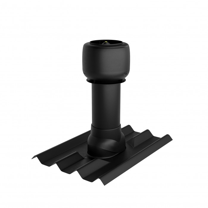 Комплект утепленной трубы для Черепицы Ондулин купить в Санкт-Петербурге