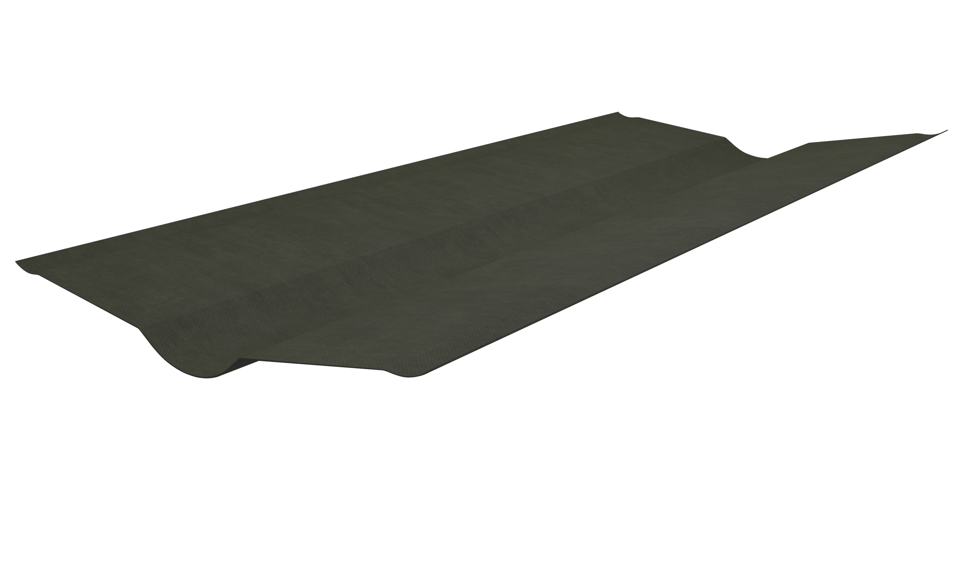 Ендова для Ондулин Смарт/Ондулин Черепица купить в Санкт-Петербурге