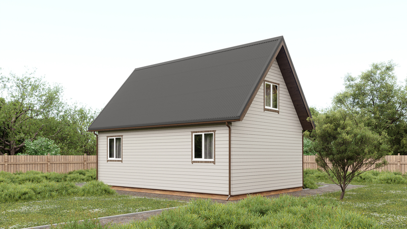 Лист Ондулин SMART серый купить в Санкт-Петербурге