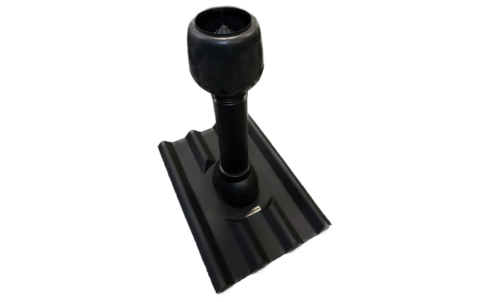 Вентиляционная труба Черепица Ондулин купить в Санкт-Петербурге