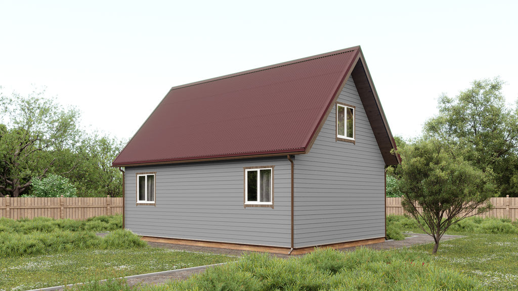 Лист Ондулин SMART красный купить в Санкт-Петербурге