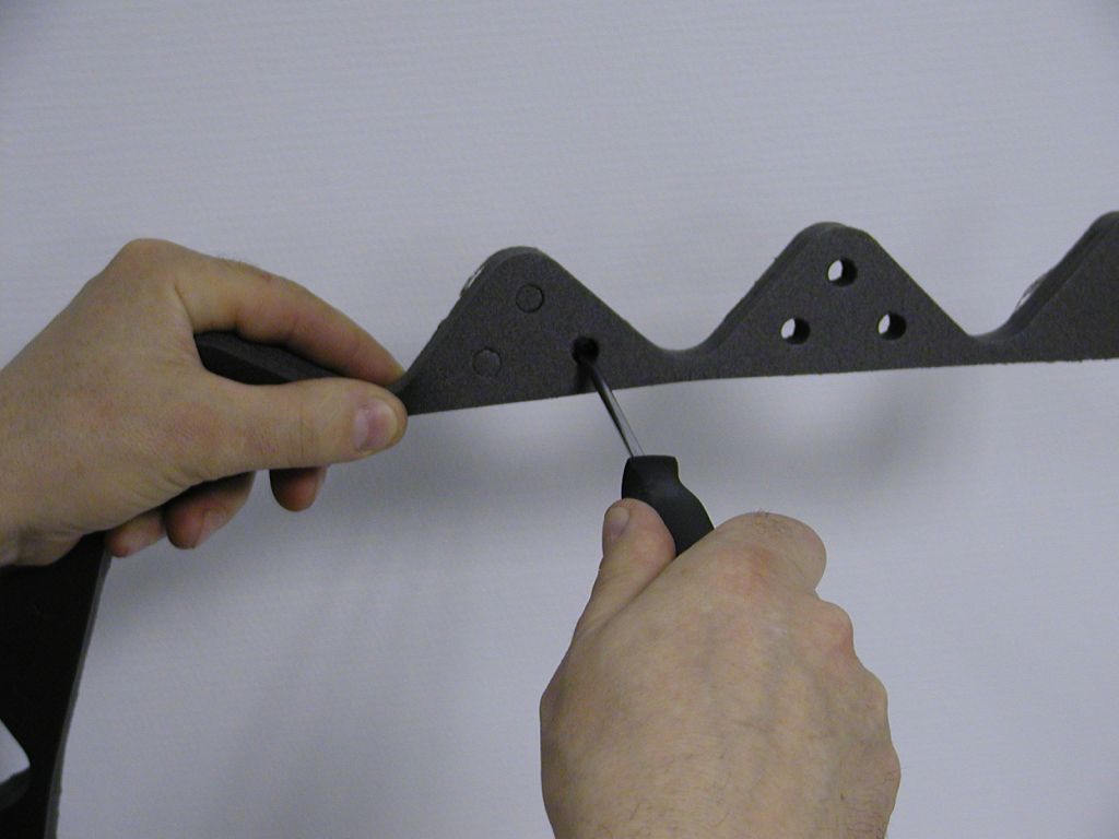 Заполнитель карниза для Ондулин Смарт купить в Санкт-Петербурге