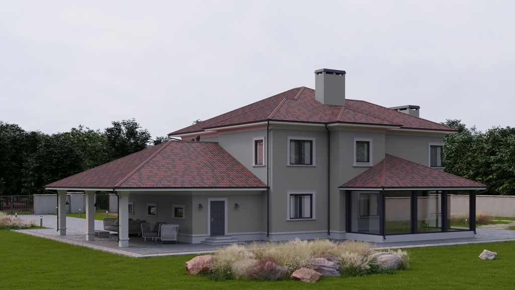 Лист Ондувилла Красный бархат 3,3мм купить в Санкт-Петербурге