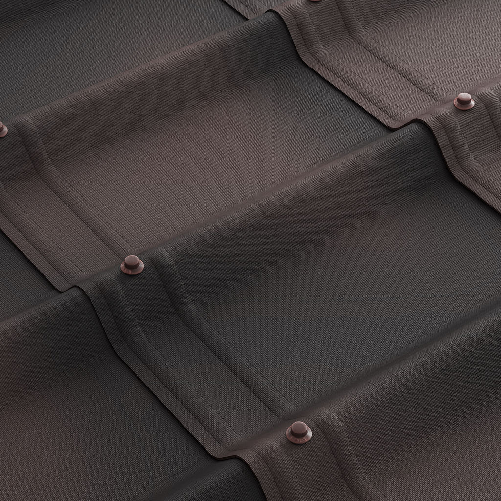 Лист Ондувилла Брауни 3,3мм купить в Санкт-Петербурге