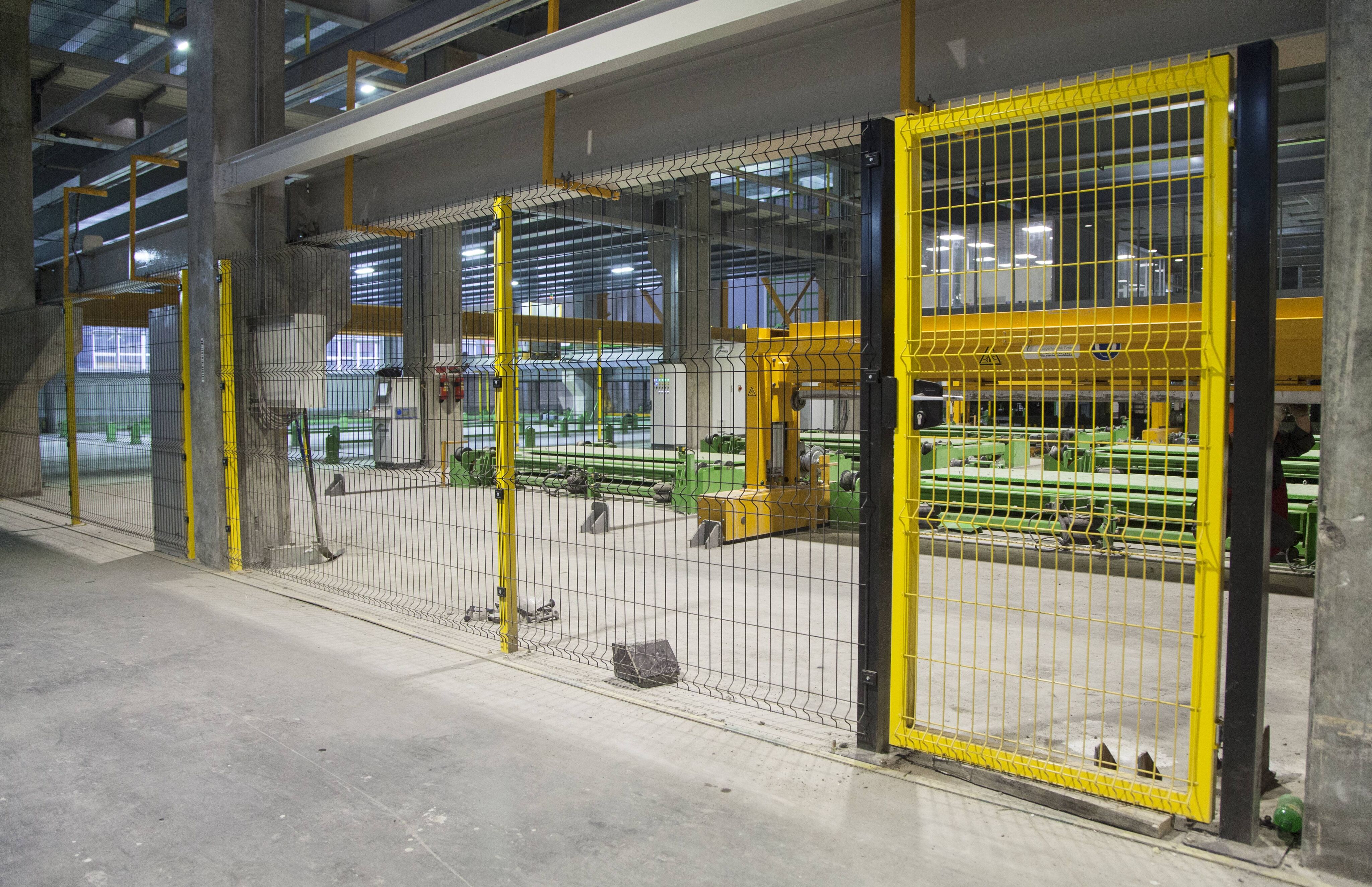 Калитка Profi Lock 1730х1000мм Grand Line купить в Санкт-Петербурге