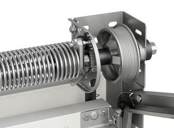 Комплект гаражных ворот АЛЮТЕХ Trend 2500х2250 с ручным управлением купить в Санкт-Петербурге