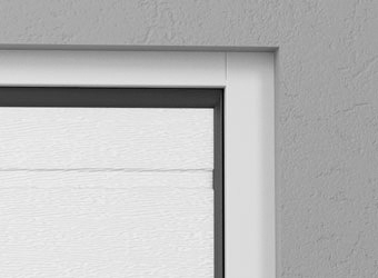Комплект гаражных ворот АЛЮТЕХ Trend 2500х2250 с ручным управлением купить в Санкт-Петербурге