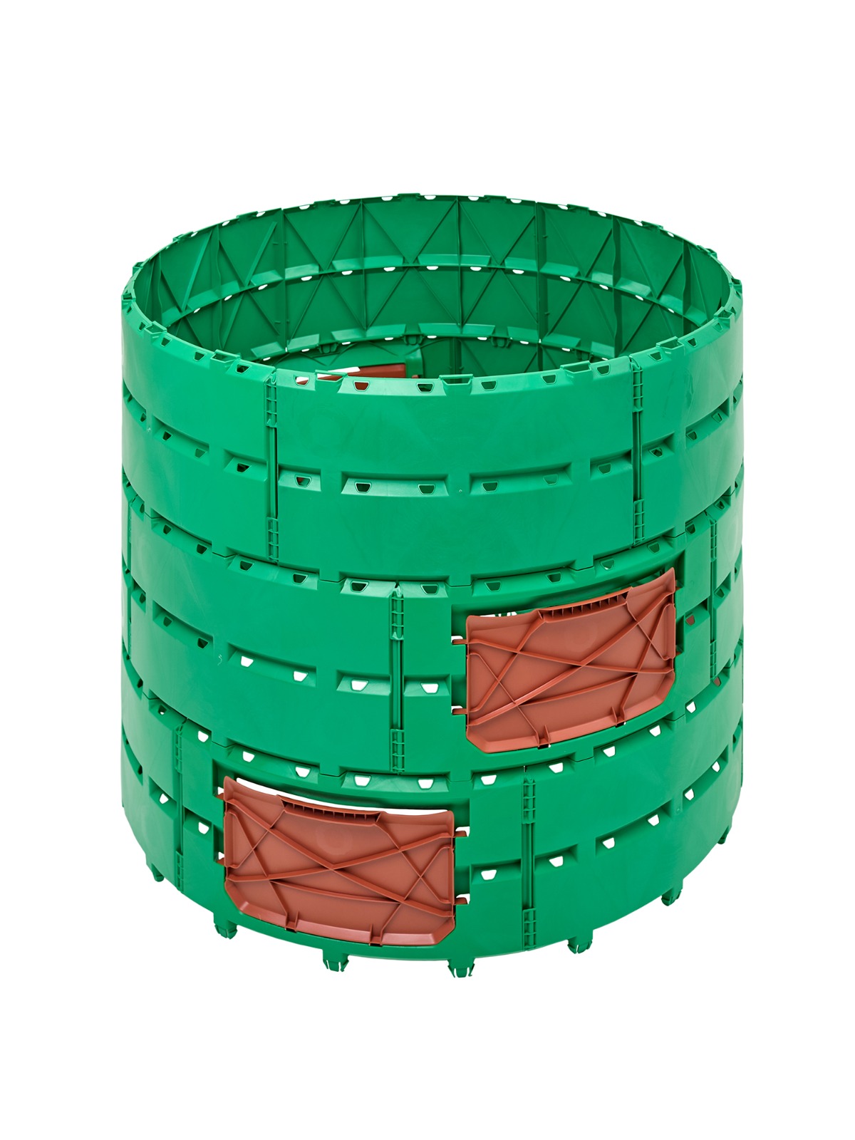 Компостер 1300л зеленый AGROGEO купить в Санкт-Петербурге