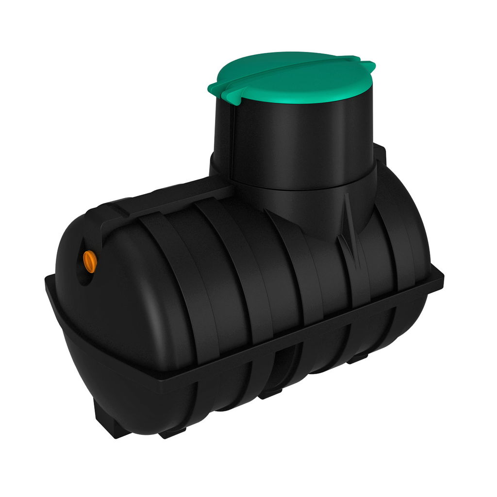 Подземная емкость U 3000 oil купить в Санкт-Петербурге