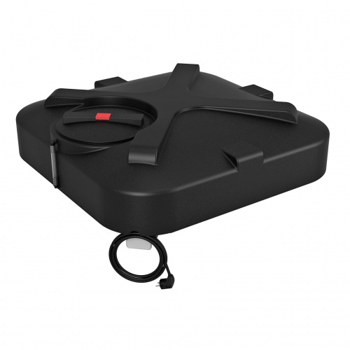 Бак душевой  с подогревом и лейкой 200 л купить в Санкт-Петербурге