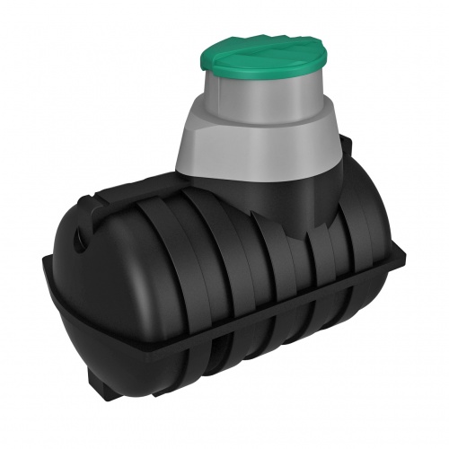 Подземная емкость U 2000л купить в Санкт-Петербурге