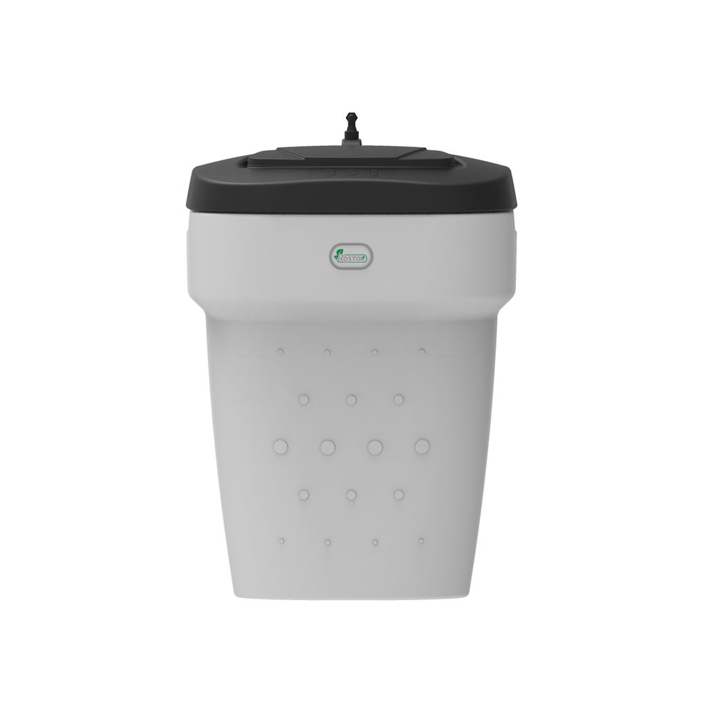 Солевой бак белый 350 л Новинка купить в Санкт-Петербурге