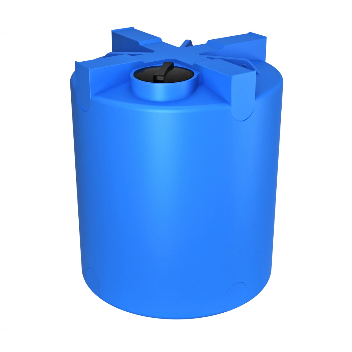 Емкость T 5000 с дыхательным клапаном купить в Санкт-Петербурге