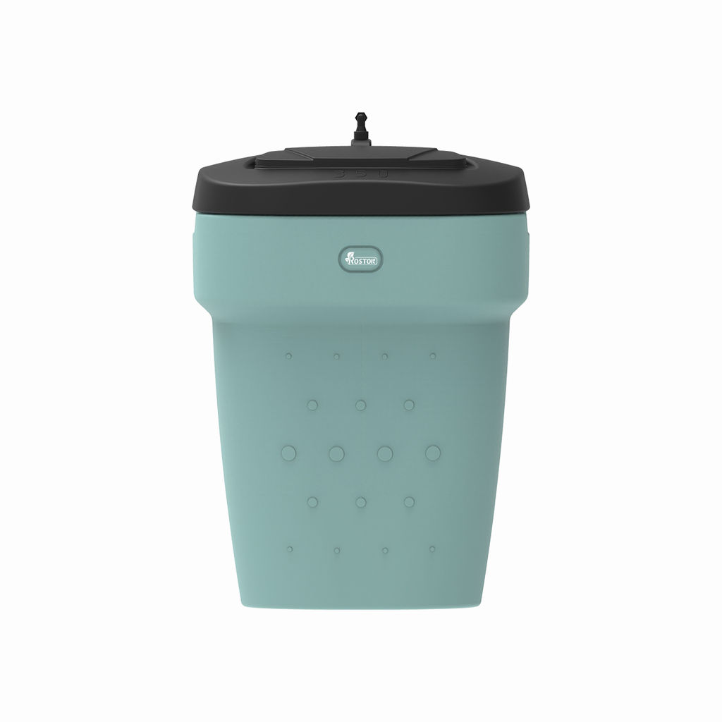 Солевой бак светло-зеленый 350 л Новинка купить в Санкт-Петербурге