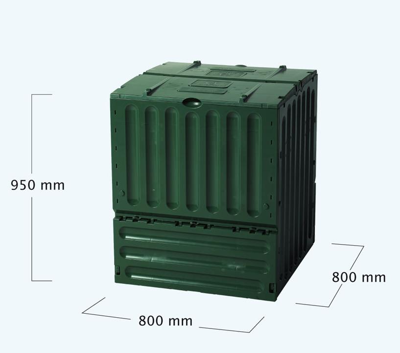 Компостер Eco-King 600 купить в Санкт-Петербурге