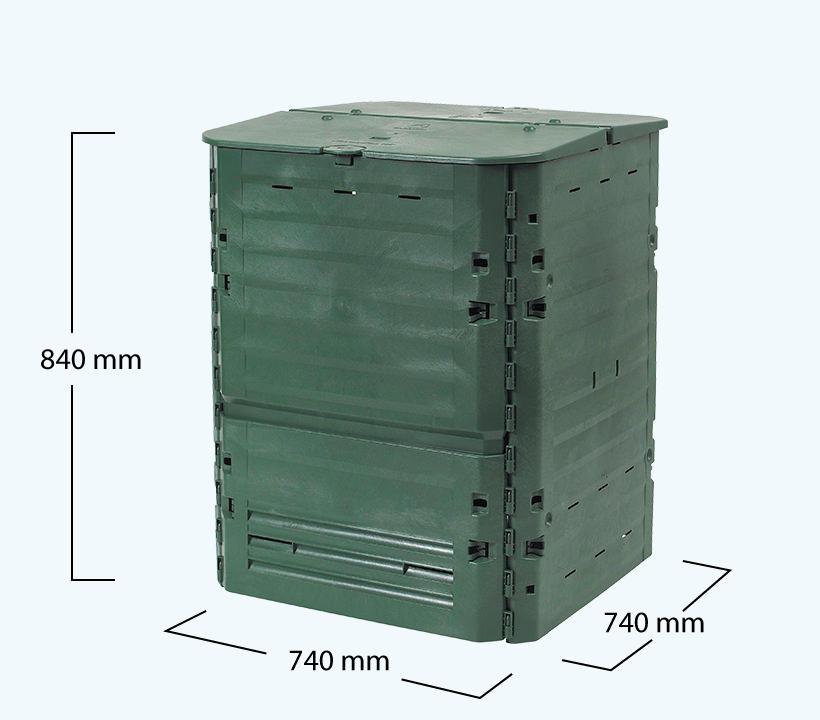 Компостер Thermo-King 400 купить в Санкт-Петербурге